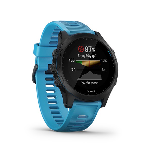 Vòng đeo tay theo dõi sức khỏe Garmin Forerunner 945