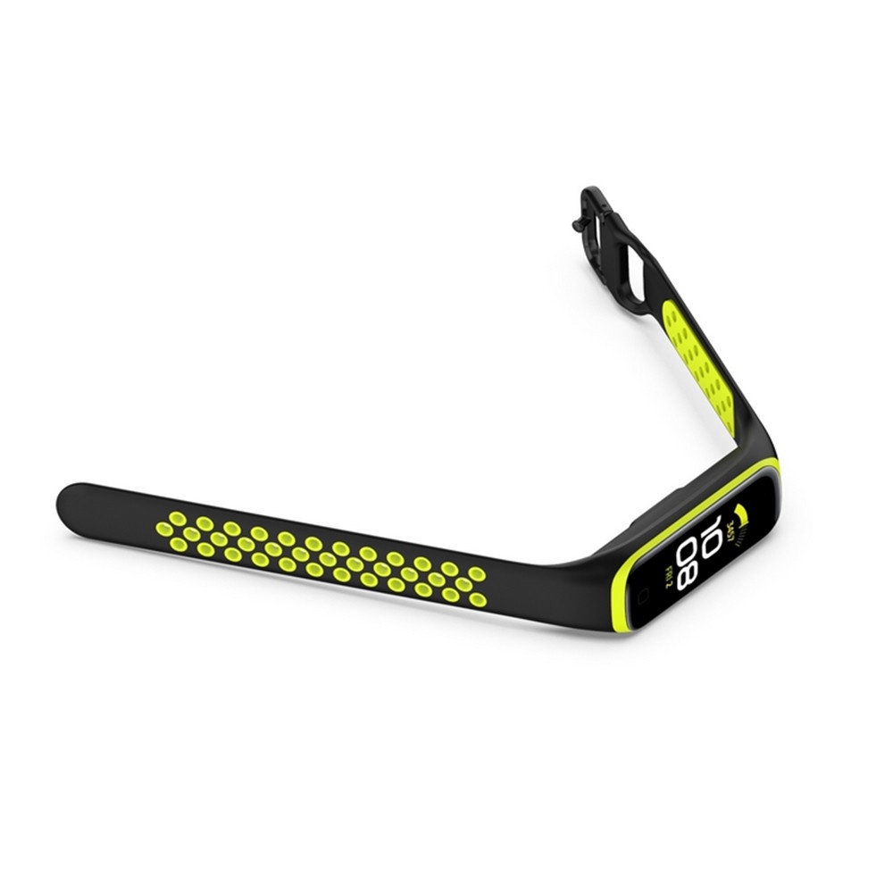 Dây đeo thay thế silicone thoáng khí cho đồng hồ thông minh Samsung Galaxy Fit 2 SM-R220