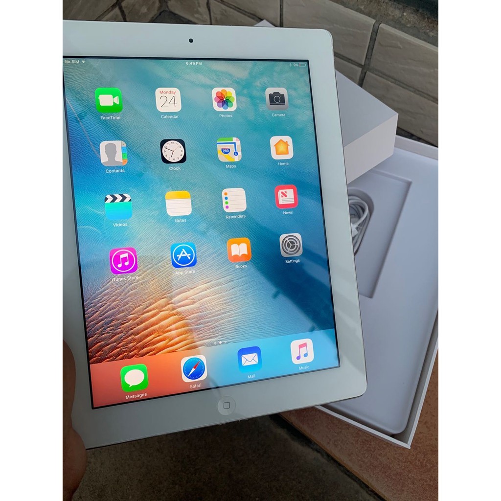 máy tính bảng Pad 4 đời Chính Hãng tablet 16G/32G Wifi Quốc tế Máy tính bảng cũ giá rẻ Bảo hành 12 tháng | BigBuy360 - bigbuy360.vn