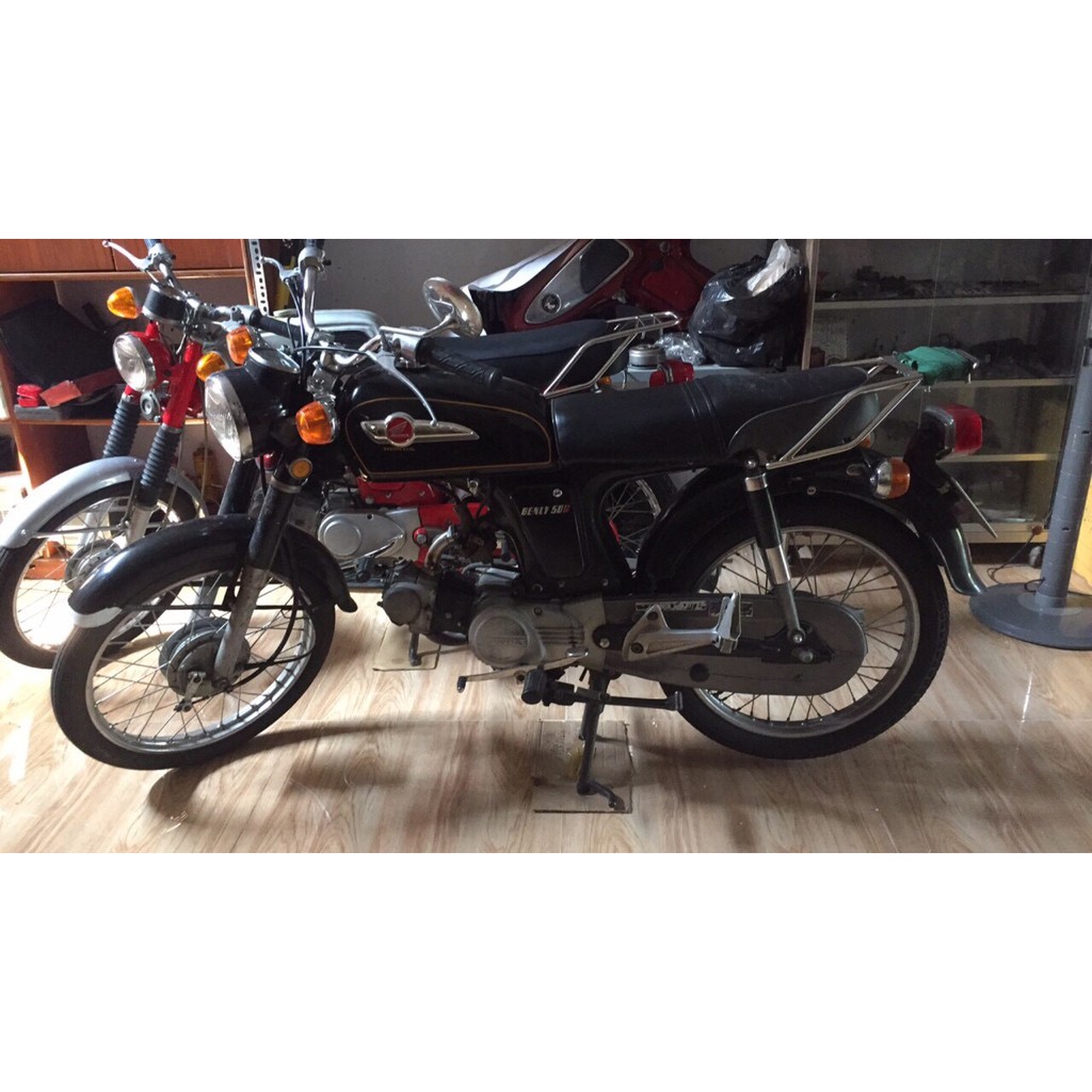 Bộ tem lưỡi đao cho bình xăng lớn honda cd