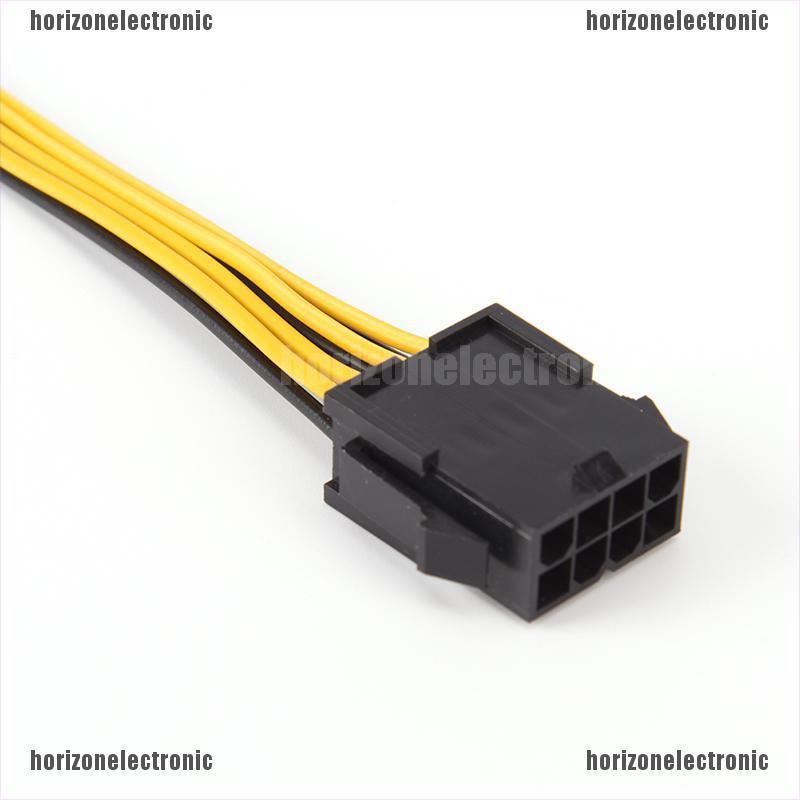 Cáp mở rộng PCI-E 8PIN sang 8PIN Female PCI