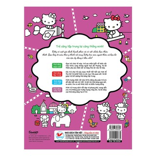 Hello Kitty - Rèn Luyện Khả Năng Tập Trung