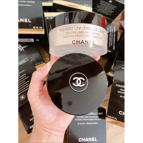 Phấn phủ bột Chanel Poudre Universelle Libre fullsize, fullbox săn sale giá tốt