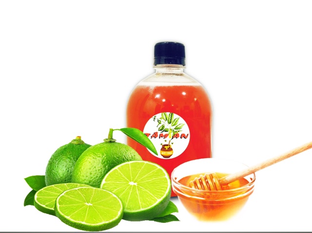 Mật ong hoa cà phê nguyên chất