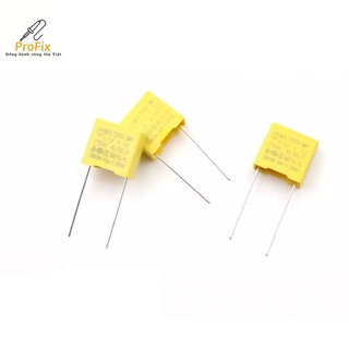 Tụ lọc nguồn 0.1uf 275v