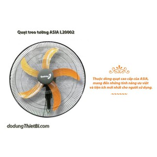 QUẠT TREO TƯỜNG ASIAVINA L20002