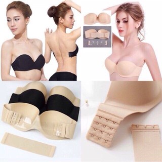 Áo lót đúc không dây không gọng - tụt quai trong
