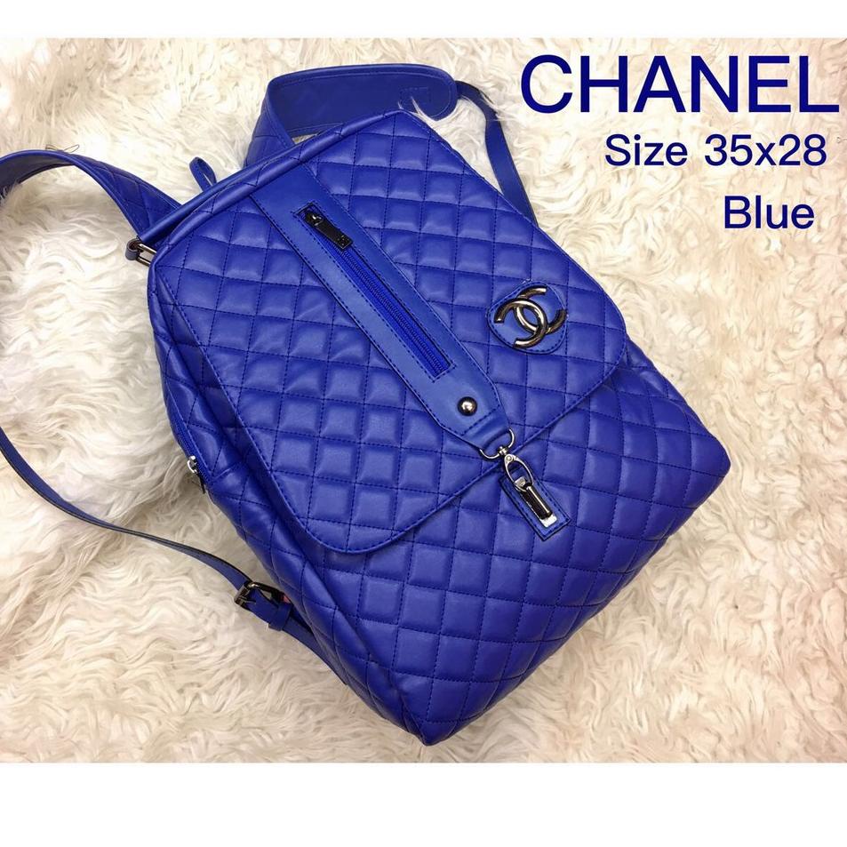 CHANEL Ba Lô Nắp Gập Siêu Rẻ Nhất Gembira 1KG Can 2Pissc Giá Rẻ Nhất