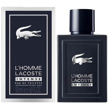 Auth - Nước hoa Lacoste L’homme Intense EDT for Men 100ml