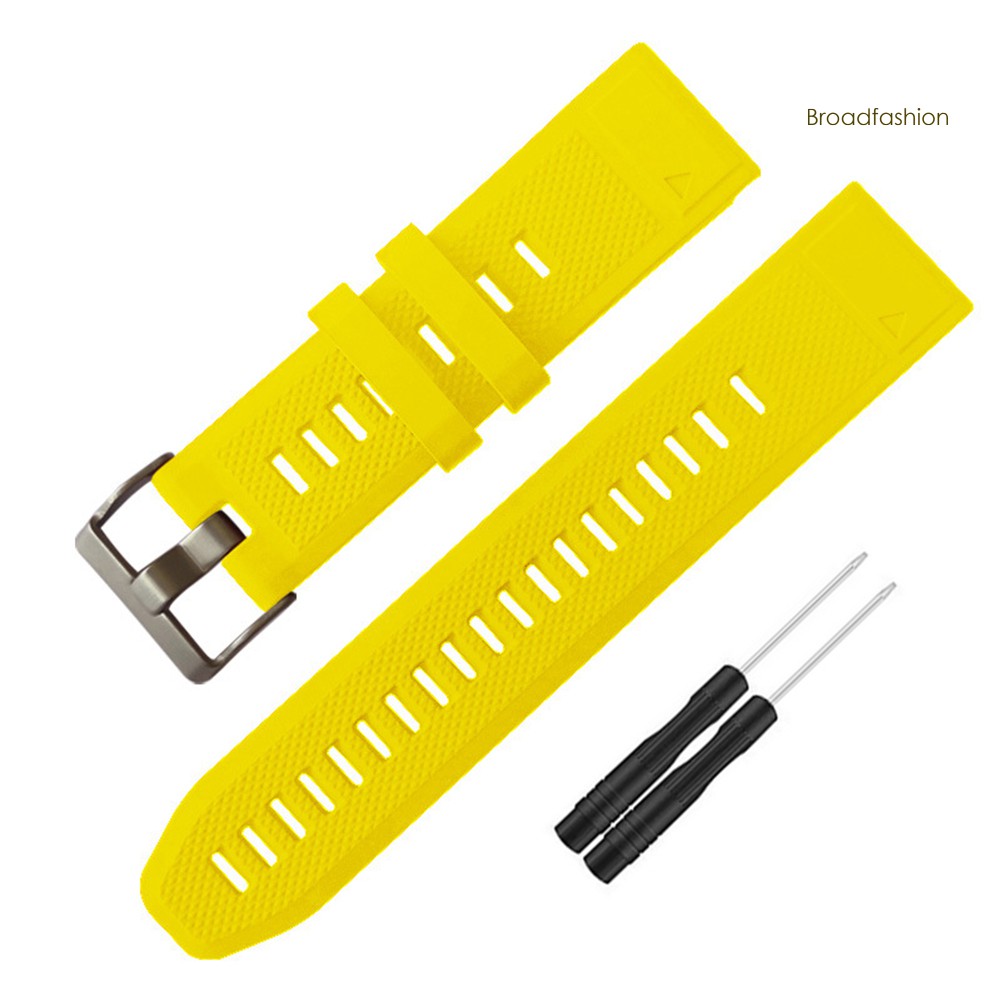 Dây Đeo Thay Thế Cho Đồng Hồ Thông Minh Gar-Min Fenix 6 Forerunner 945