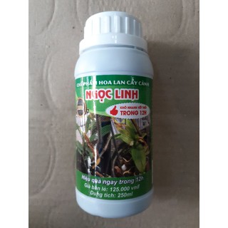 CHẾ PHẨM ĐẶC TRỊ THỐI NHŨN NGỌC LINH 12H A8VIP CHAI 250ml