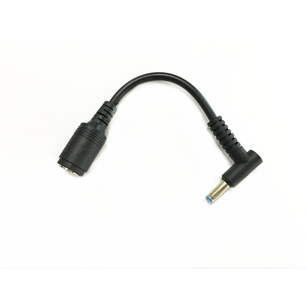 Cáp chuyển đổi nguồn DC 7.4mm Female sang 4.5mm Male cho HP Dell | BigBuy360 - bigbuy360.vn