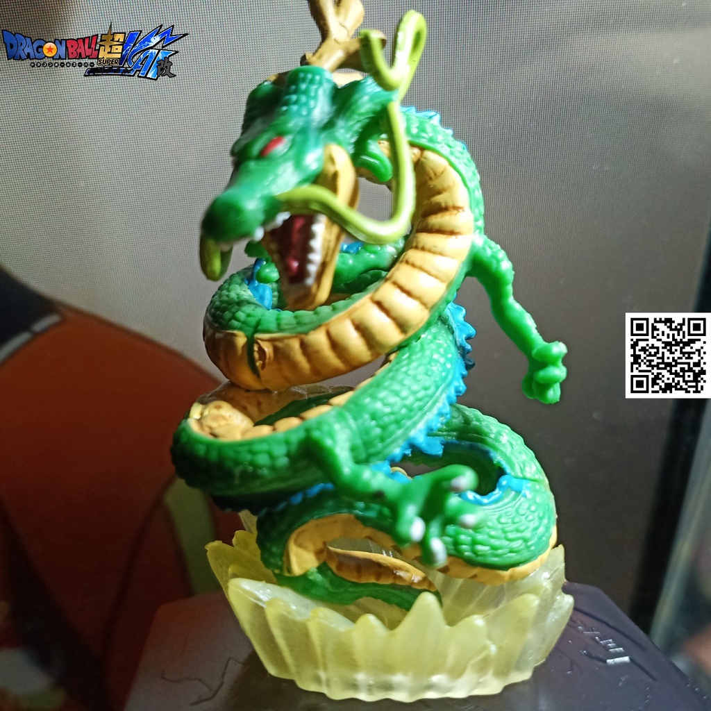 Mô hình Rồng thần trái đất Anime dragon ball 7 viên ngọc rồng 1795E