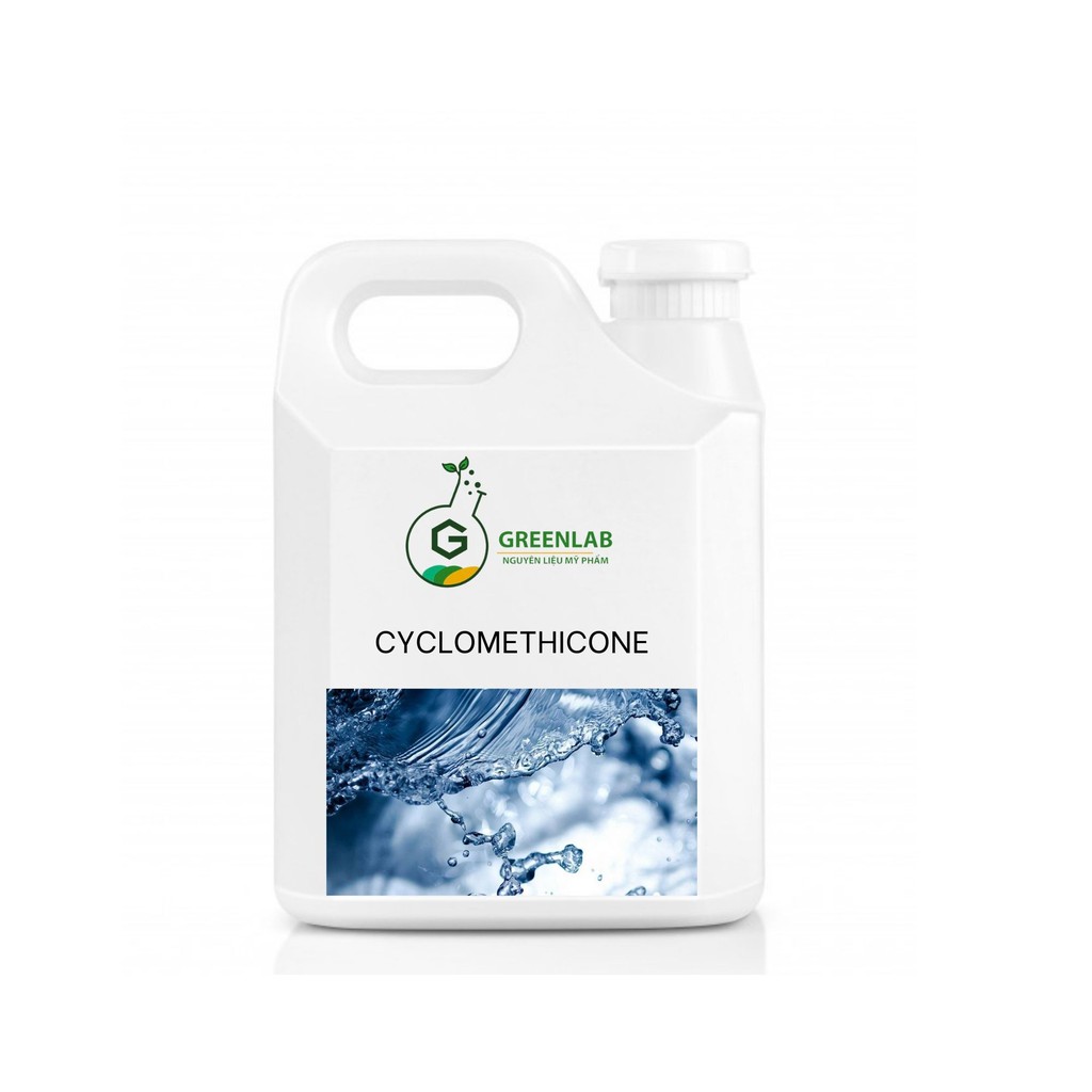 DẦU NỀN CYCLOMETHICONE 1L - Nguyên liệu mỹ phẩm