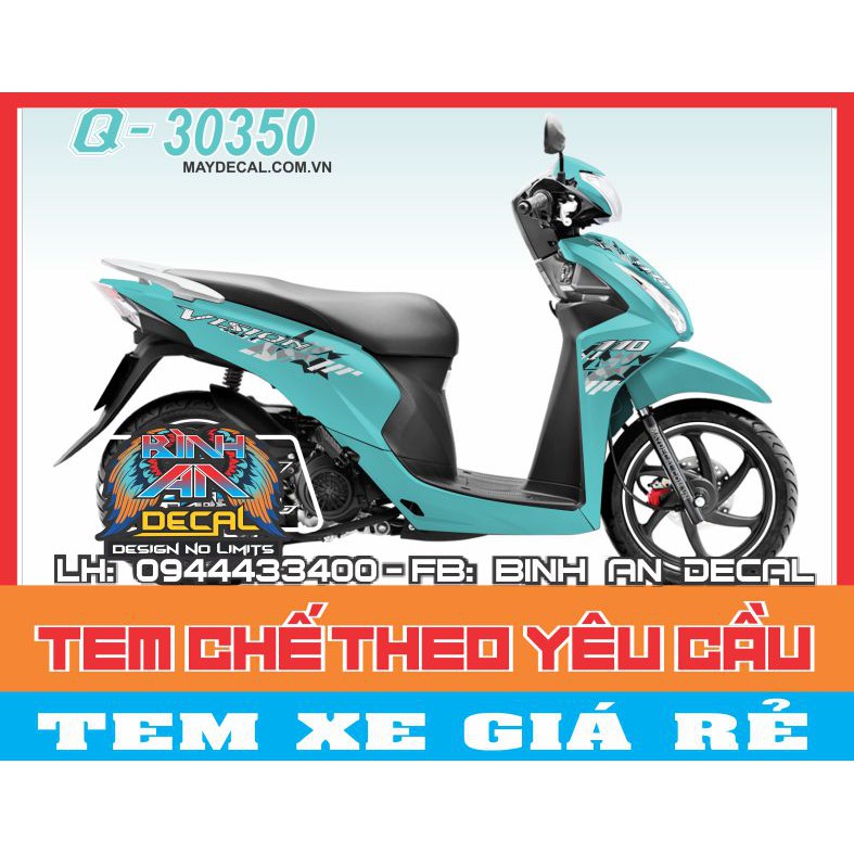 TEM RỜI VISION