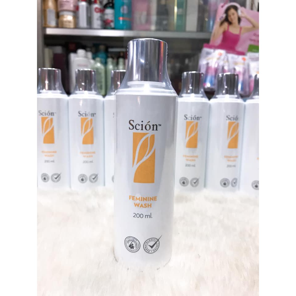 Dung Dịch Vệ Sinh Phụ Nữ Nuskin Scion Feminine Wash Chính Hãng