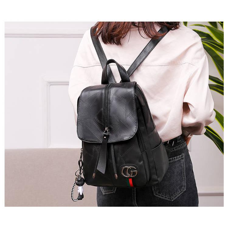 balo đi học cho nữ  Ba Lo DA Dung Tích Lớn