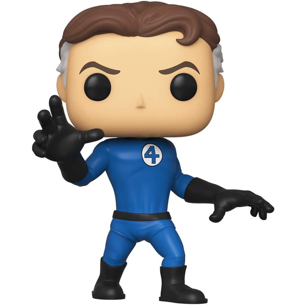 Chính Hãng Funko Hộp Marvel Collector Corps  Fantastic Four áo size M