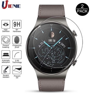 Set 2 miếng dán cường lực bảo vệ màn hình cho đồng hồ Huawei Honor Band 6 / Fit / Honor Watch Es