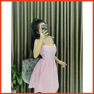 [ FREESHIP ] Đầm caro 2s đẹp 💖 (hàng đẹp)