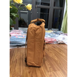 Balo Kanken classic - (màu cam đất)