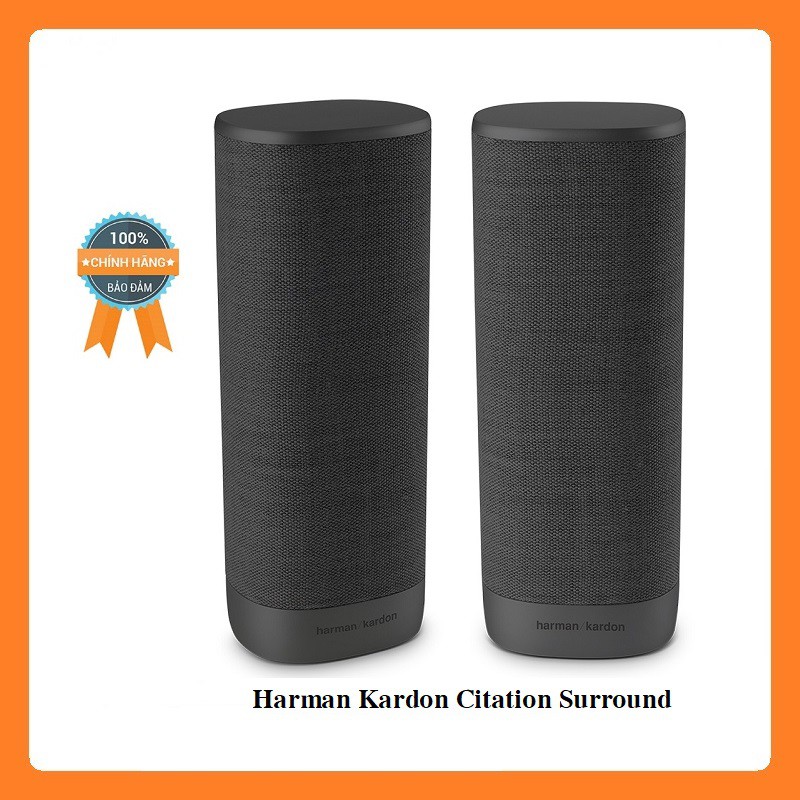 Loa Bluetooth Harman Kardon Citation Surround - Nguyên hộp bảo hành chính hãng 12 tháng PGI