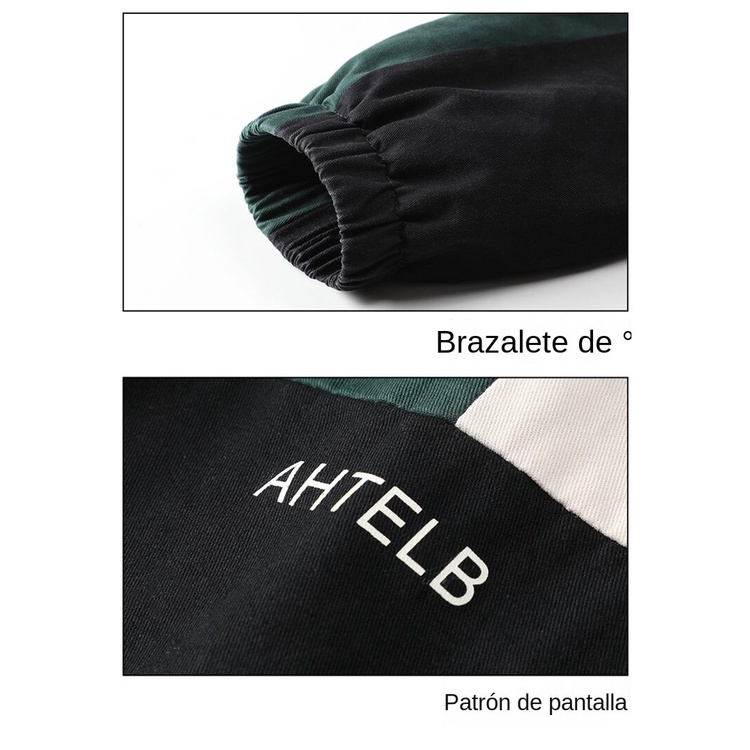 Áo Khoác Hoodie Phối Màu Tương Phản The Nort h Fac e Thời Trang Cao Cấp Cho Nam