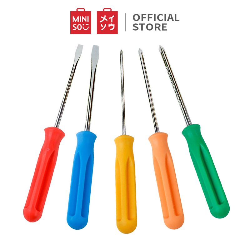 [Mã LIFEMALL995 giảm 10% đơn 99K] Tuốc nơ vít Miniso (Nhiều màu)