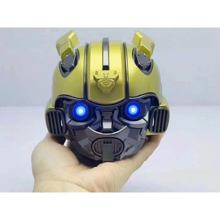 Loa bluetooth Bumblebee siêu trầm âm thanh vòm cực chất!!