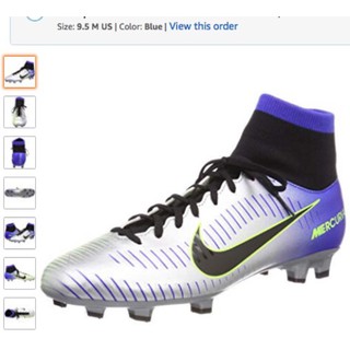 Giày đá bóng Nike size 9.5US
