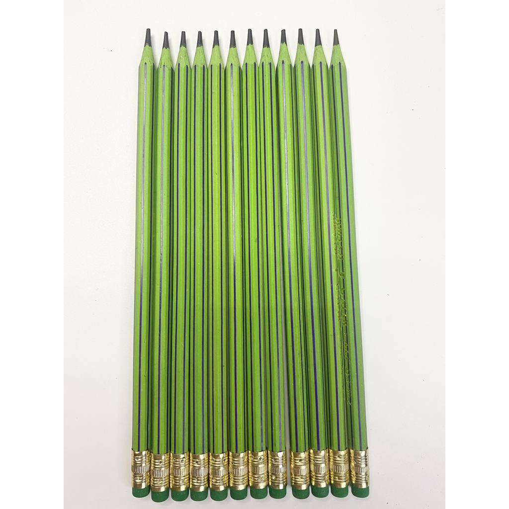 Bút chì nhựa HB Gstar