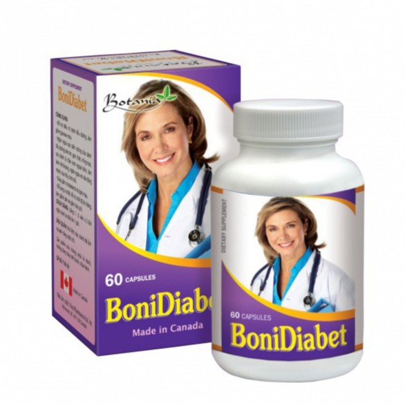 [ Mua 6 tặng 1] BoniDiabet - Hỗ trợ và ngừa biến chứng tiểu đường, giảm mỡ máu, giảm cholesterol. | BigBuy360 - bigbuy360.vn