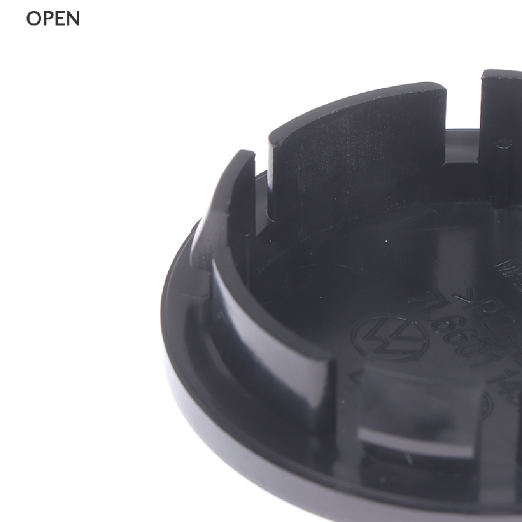 op 4pcs 55mm 56mm 65mm 70mm 76mm Wheel Center Cap Logo Hub Cover Badge for VW Jetta my