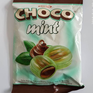 Kẹo chocolate bạc hà Choco Mint - Thổ Nhĩ Kỳ 90gr