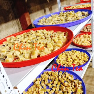 TRÀ HOA CÚC ĐƯỜNG PHÈN ĐƯỜNG ĐEN XƯỞNG TỰ SẢN XUẤT