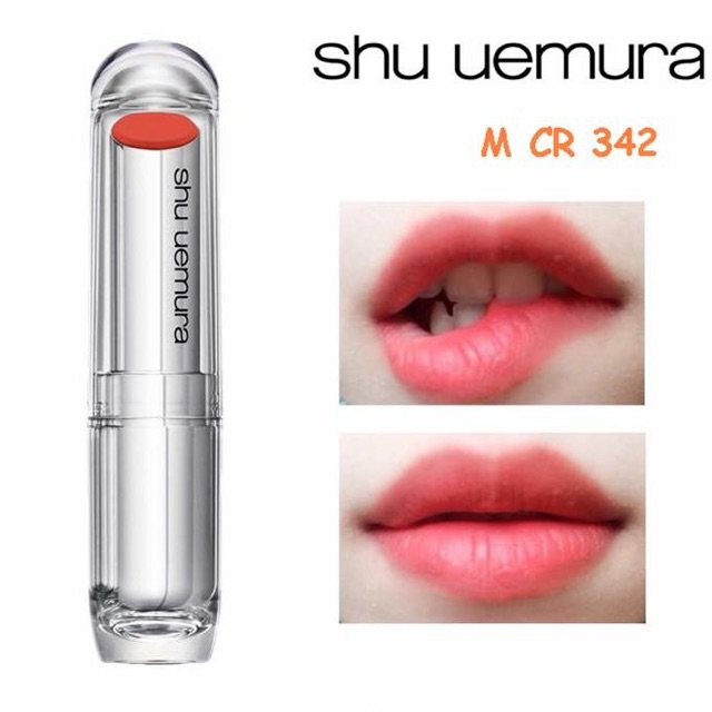 [ CHÍNH HÃNG CÓ SẴN] SON SHU UEMURA NHẬT BẢN