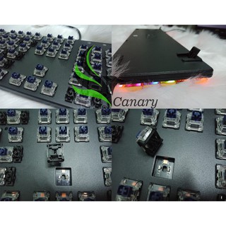 Bàn phím cơ + Keycap new