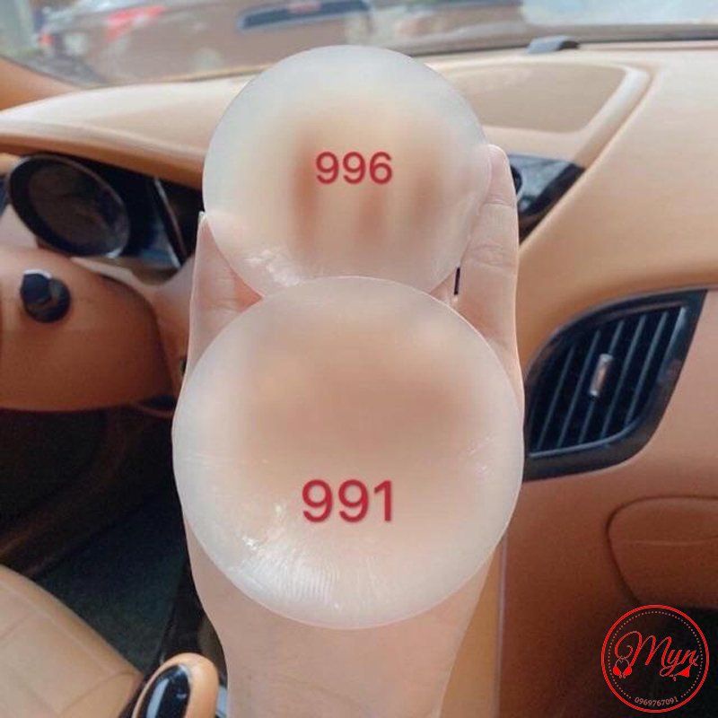 MIẾNG DÁN SILICON TRÒN CHỐNG RỚT TÀNG HÌNH 991,996