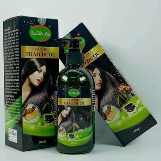 dầu gội thảo dược dạ Thảo liên