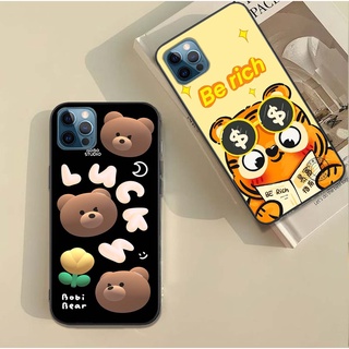 ốp lưng điện thoại Iphone  11 Pro/ 11 Pro max / ip11 / ip 12 /  ip 12 pro in hình gấu dễ thương cute chất lượng giá rẻ