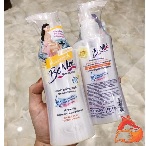 Dung dịch vệ ainh benice Thái Lan 150ml