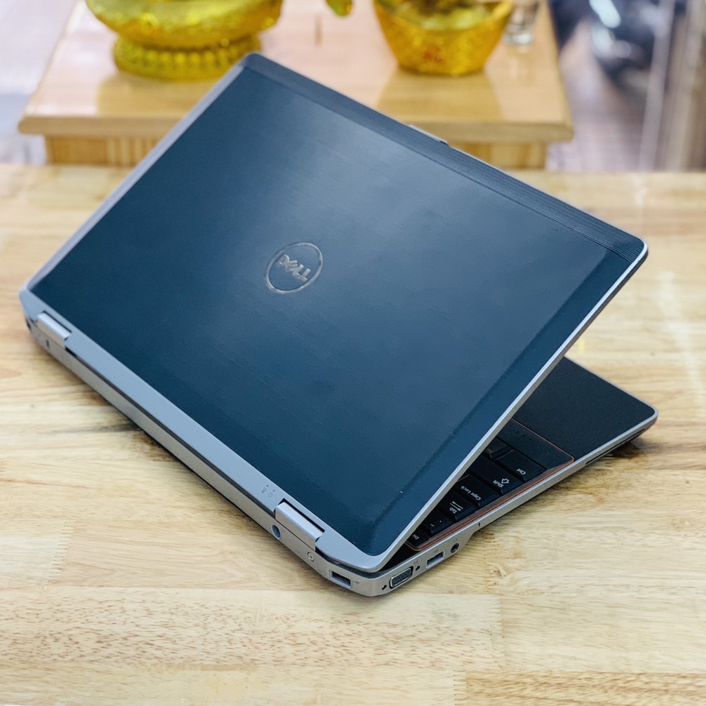 Laptop Dell Latitude E6520 i7-2620M Ram 4GB HDD 500GB VGA RỜI 2GB 15.6 inch HD+ Siêu Bền