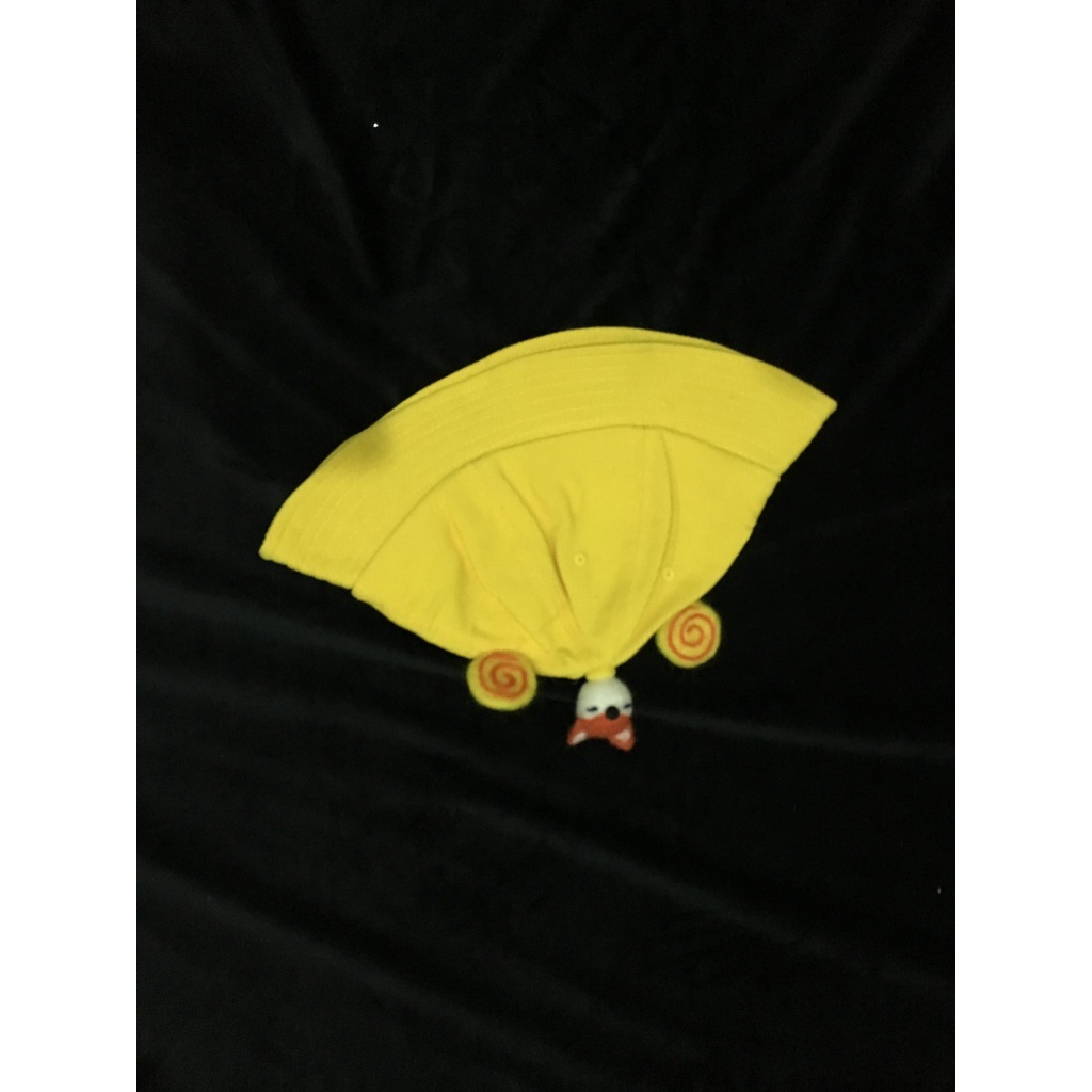 Mũ bucket/mũ tai bèo các con vật đáng yêu