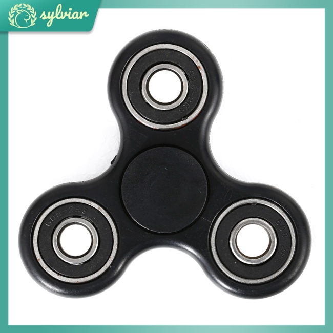 [sylviar] 360° Con Quay Đồ Chơi Spinner PháT SáNg, GiúP GiảM Stress (MàU SắC NgẫU Nhiên)