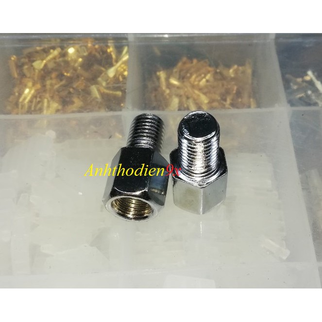 Ốc Nối Dài Chân Gương 10ly | Anhthodien9x