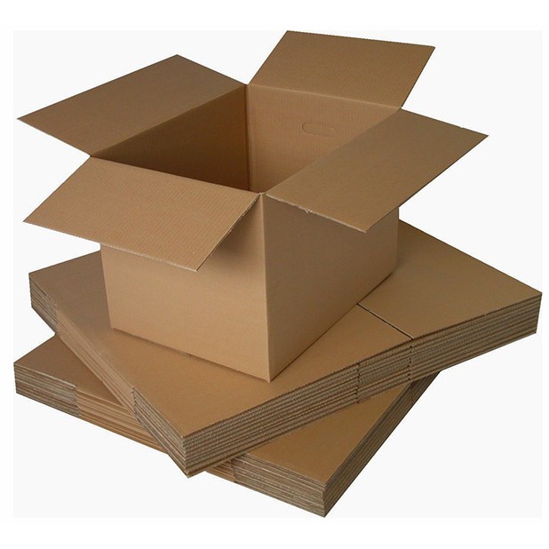 Hộp Carton 23x17x12  GIÁ RẺ  1 Hộp Carton