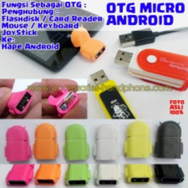 Android Otg