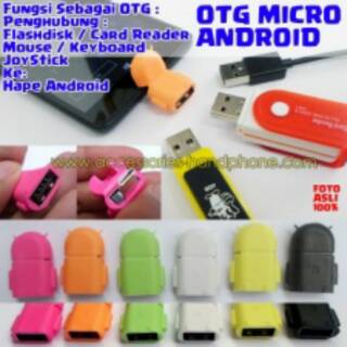 Android Otg