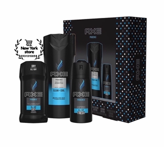 Set AXE Phoenix nhập khẩu dành cho phái mạnh 4 món