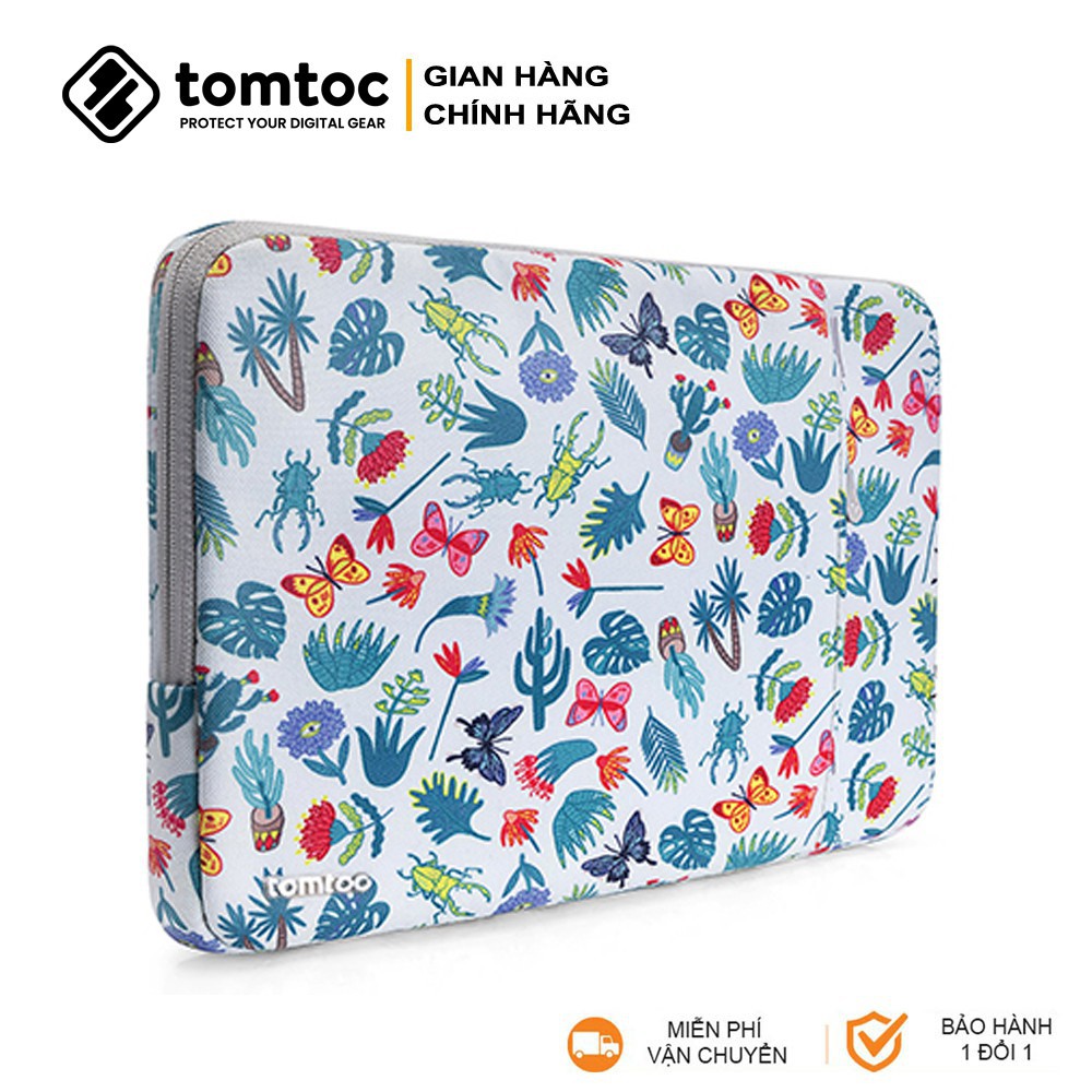 Túi chống sốc TOMTOC Protective Macbook Air 13 / Macbook New Retina - A13-C01